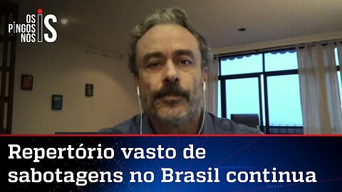 Fiuza: Tentaram colocar uma bomba fiscal no colo de Guedes vinda do STF