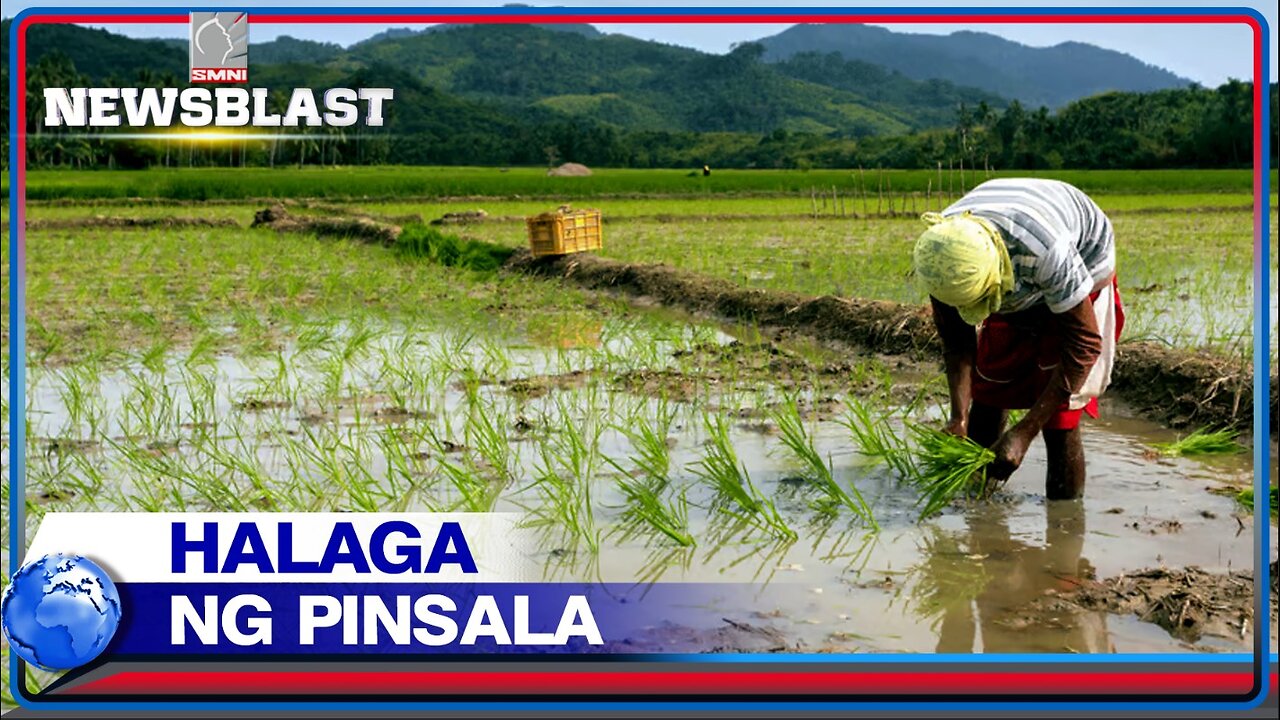 Halaga ng pinsala ng El Niño sa sektor ng agrikultura, pumalo sa higit P940-M