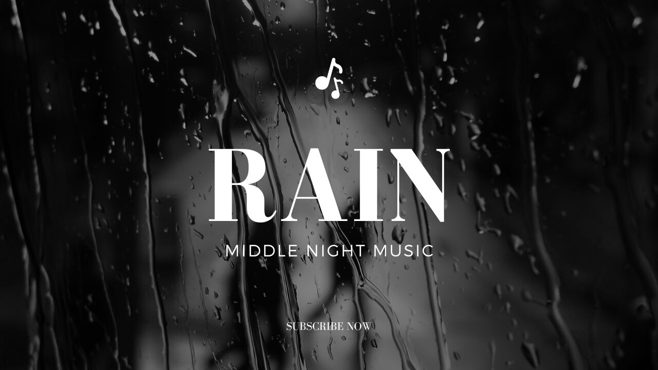 rain videos / sleeping videos/relaxation