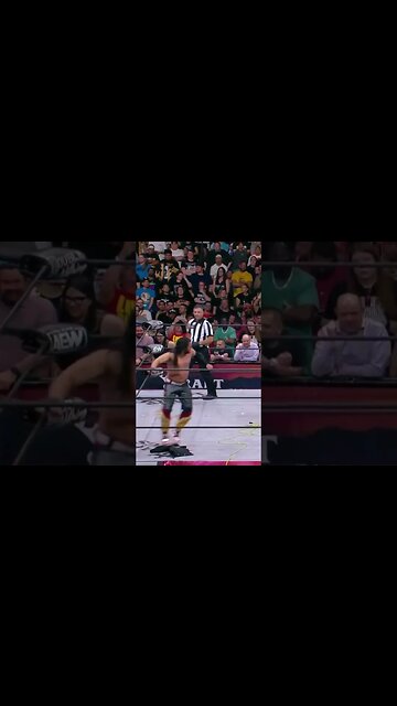 Explosive Superkick #aewdoubleornothing #aew #youngbucks