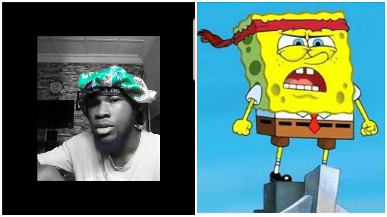 Yet Again Sponge bob state the obvious