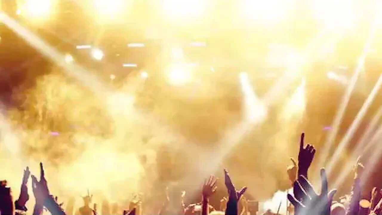 Infectious Energy for a Memorable Experience