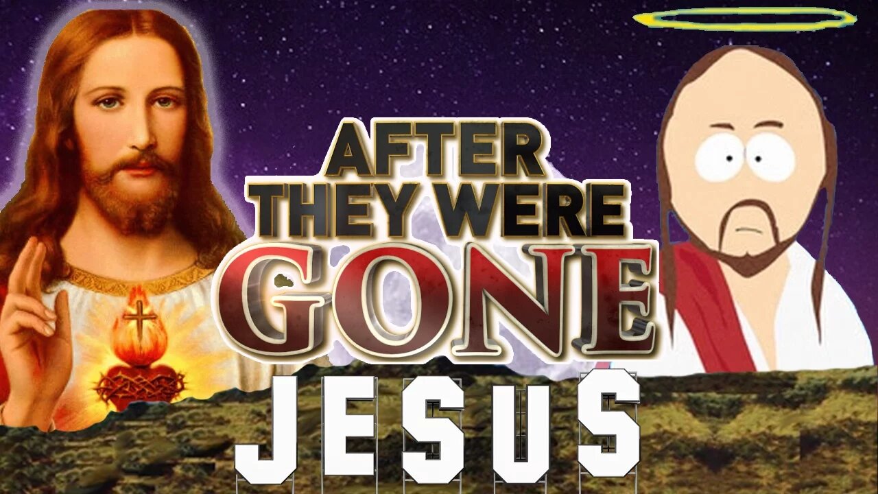 JESUS CHRIST | AFTER They Were GONE | LIFE OF JESUS