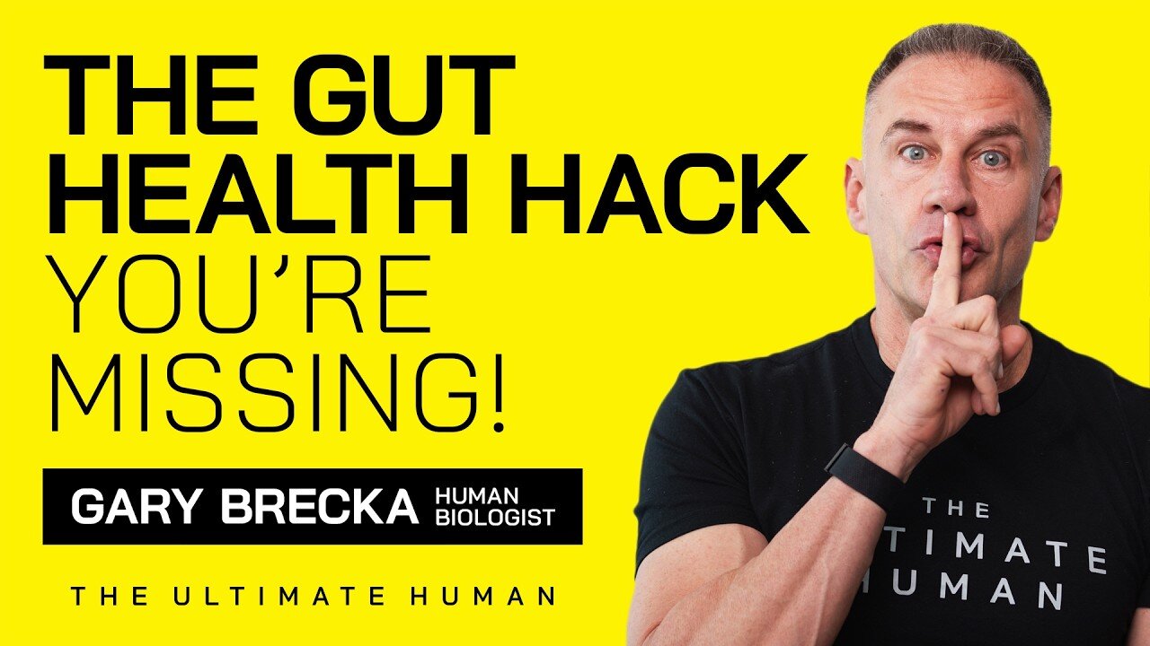 Fermented Foods: The Simple Habit That Could Change Your Health | Ultimate Human | Ep. 94