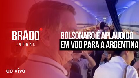 ÚLTIMAS NOTÍCIAS - AO VIVO: BRADO JORNAL - 08/12/2023