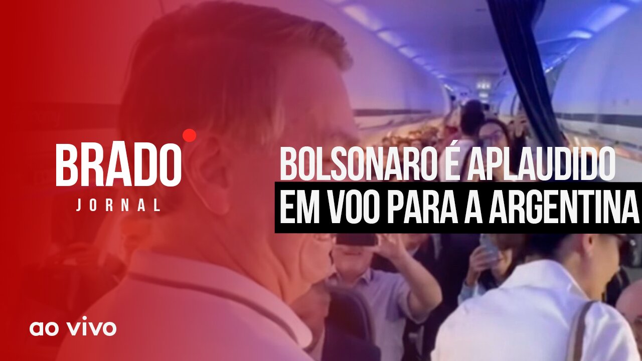 ÚLTIMAS NOTÍCIAS - AO VIVO: BRADO JORNAL - 08/12/2023