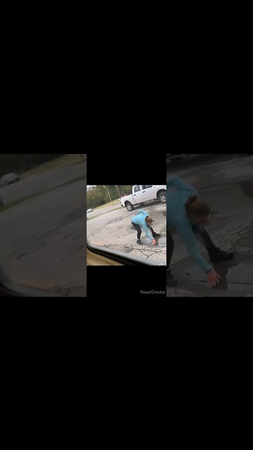 What is she doing? 🤣 #funny #viral #new #video