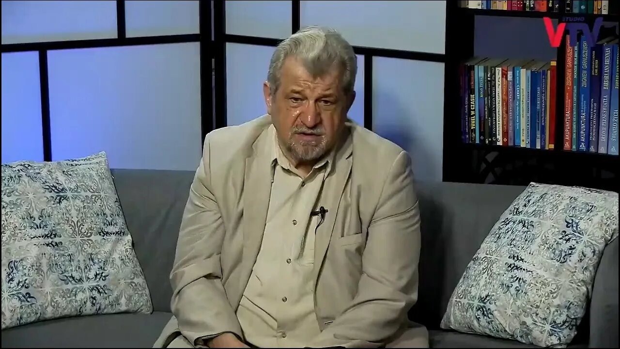 JAK PRZEKAZY MEDIA LNE WPŁYWAJĄ NA NASZĄ PSYCHIKĘ dr Andrzej Kaczorowski © 2021 VTV