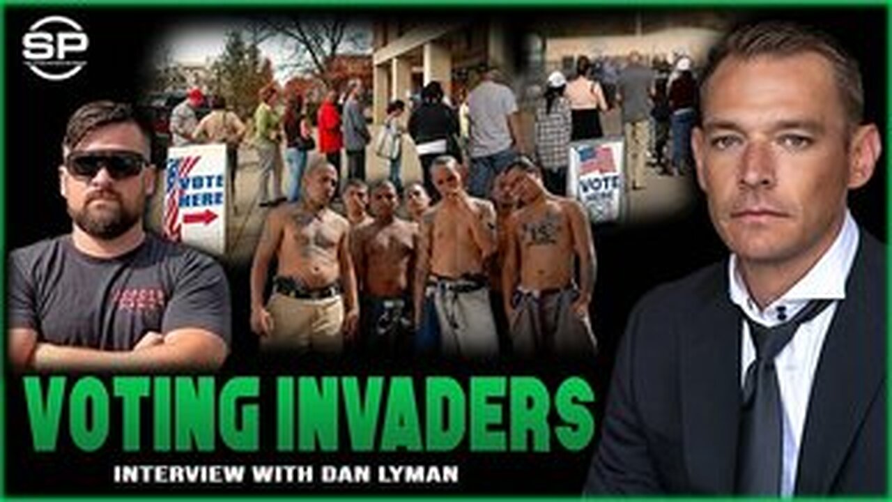 TRAITORS Register Illegal Invaders To Vote- Welfare Offices Giving Away Voting Docs To Foreigners