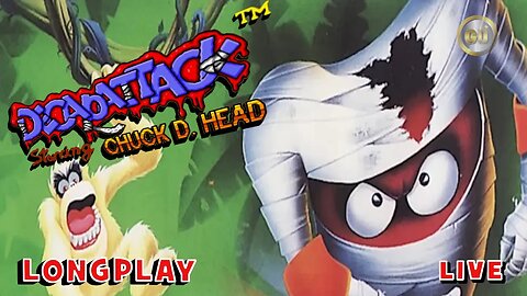 [🔴Live] Decap Attack LongPlay