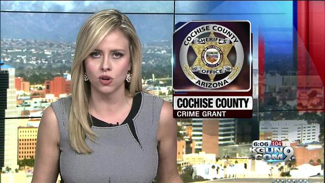 Cochise County awarded grant to help make communities safer