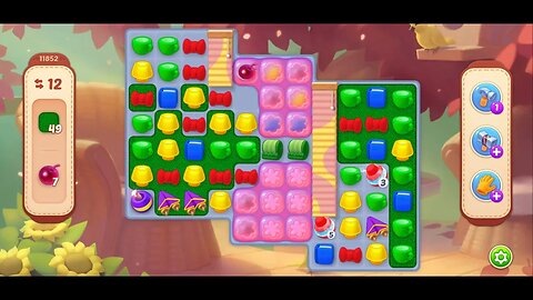 Playrix Homescapes Gameplay Walkthrough Level 11852