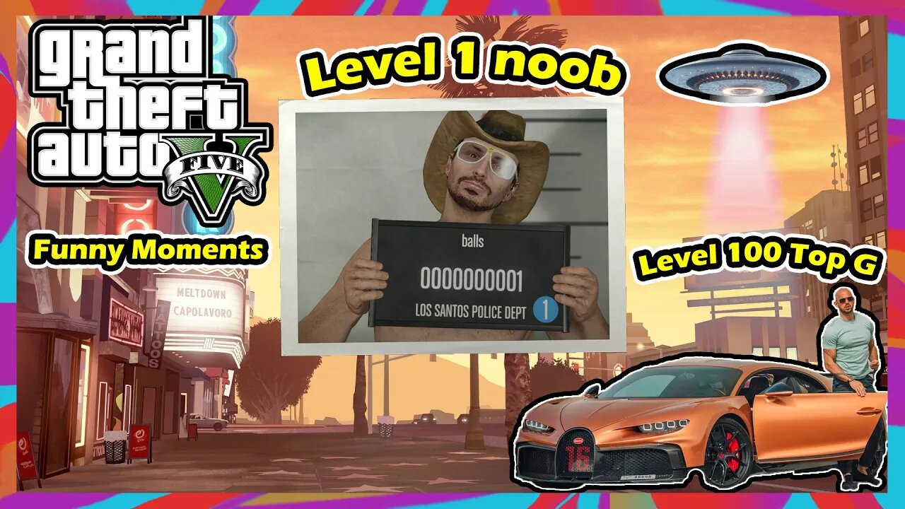 I Reset My GTA Account Just to Get Bullied by My Friends | GTA 5 Online Funny Moments