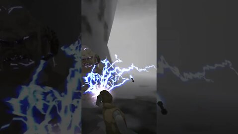 jedi academy warpath lightning