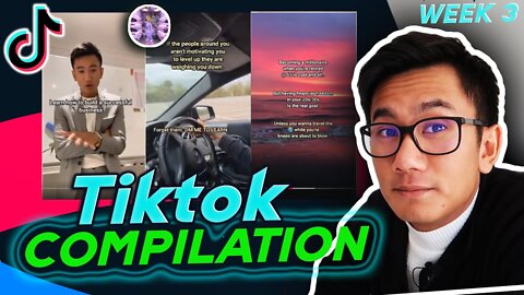 Andy Mai Uplifting Tiktok Compilation Part 1