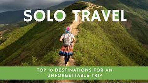 Top 10 advantures #SOLO##solotavels#