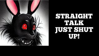 BLACK RABBIT SHOT UP STRAIGHT TALK WITH THIS VIDEO!!