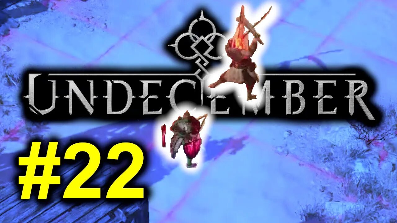 Undecember #22 - Revived Morris