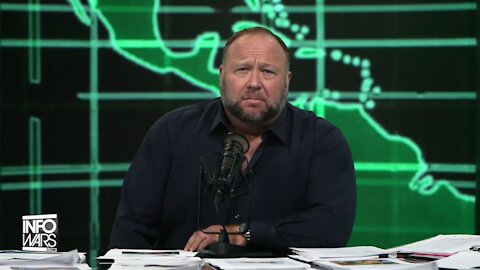 ALEX JONES (Full Show) Thursday - 8/19/21