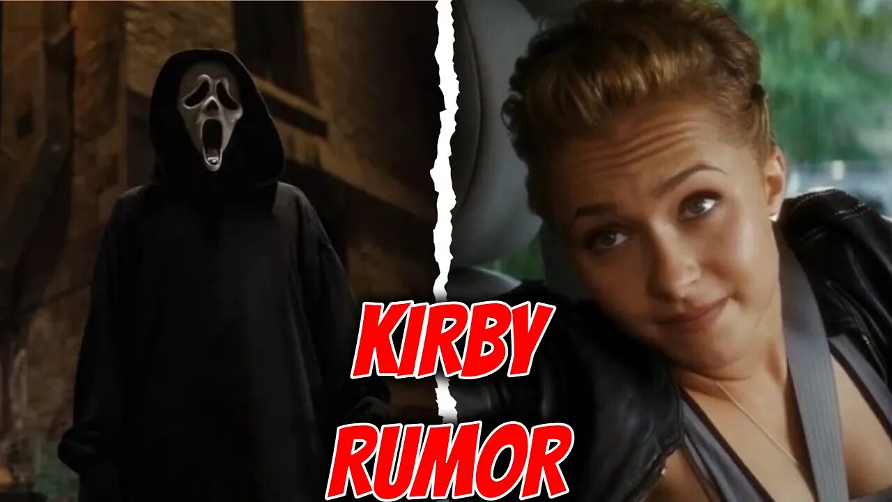 Scream 6 Rumor Discussion - Kirby's "Limited Presence"?