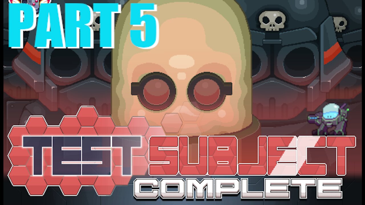 Test Subject Complete | Part 5 ENDING | Levels 25-30 | Gameplay | Retro Flash Games