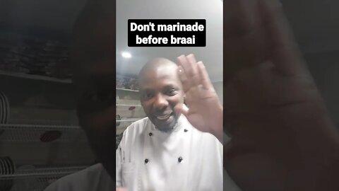 Braai tip