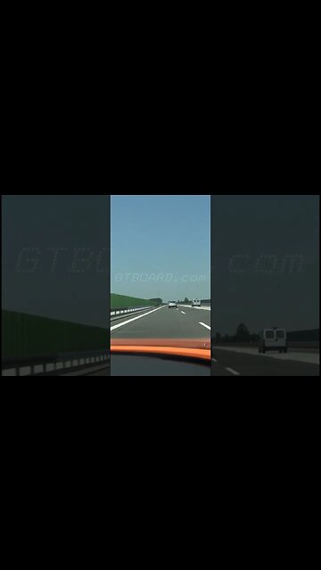 Welcome to Bugatti Airlines III you are now flying in a Veyron Vitesse over Berlin