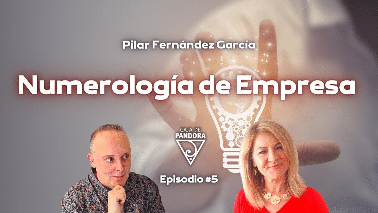 Numerología de Empresa con Pilar Fernández García