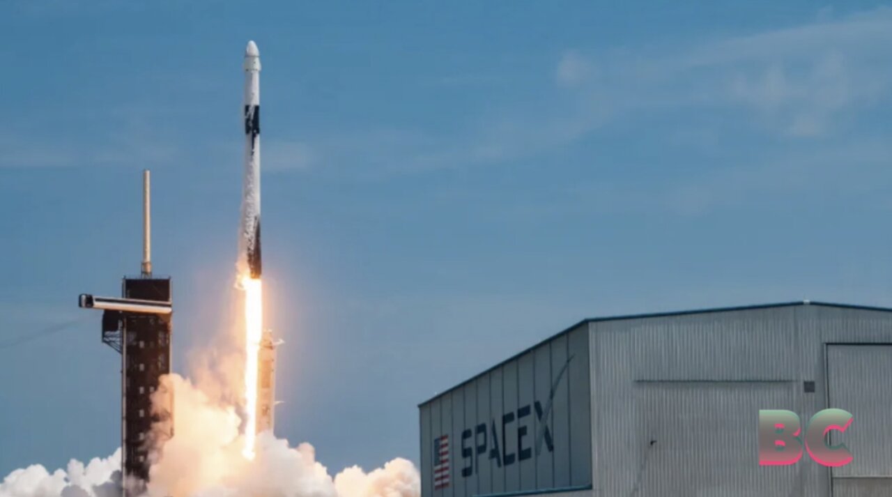 SpaceX to launch European navigation satellites as EU launchers stall