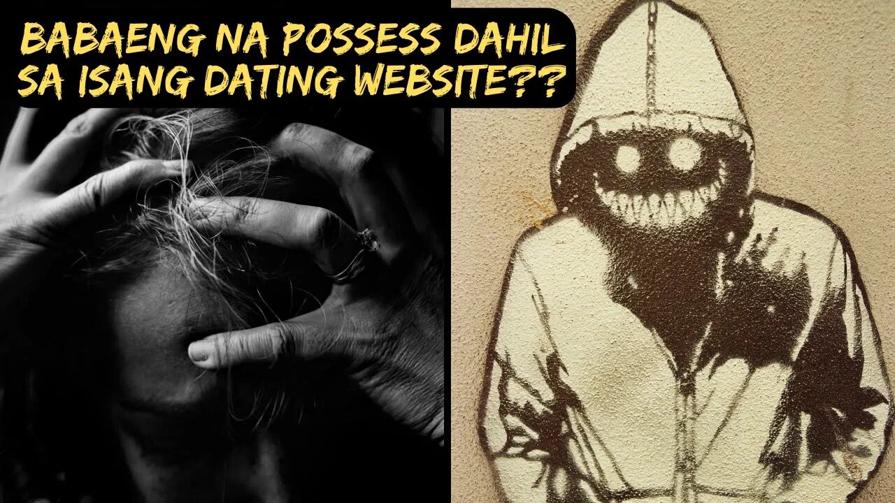 💥Babaeng sinapian ng Diyablo dahil sa isang DATING WEBSITE?