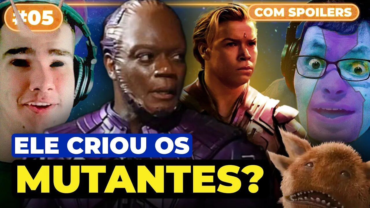 O Futuro dos Guardiões da Galáxia e do UCM! 🤯 (ANÁLISE COM SPOILERS) - Singularidade #05