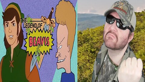 The Legend Of Beavis (KhalidSMShahin) REACTION!!! (BBT)