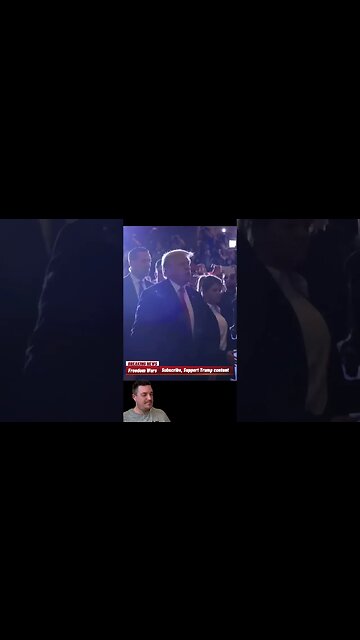 Trump Unleashes New Campaign Ad