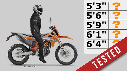 KTM 690 Enduro R. Right For You?