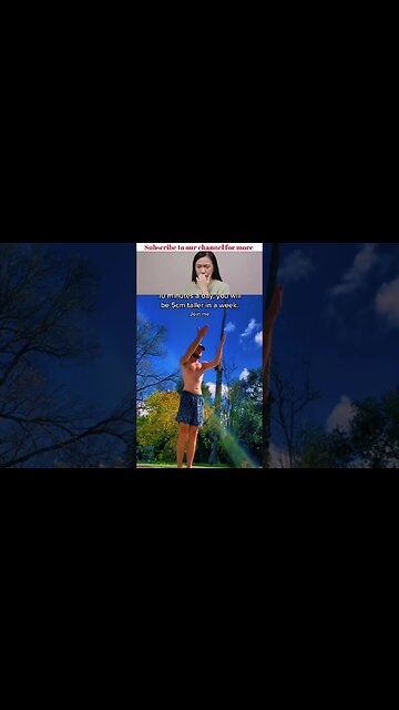 increase height after 18 #shorts