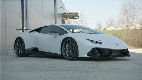 Novitec Lamborghini Huracan EVO