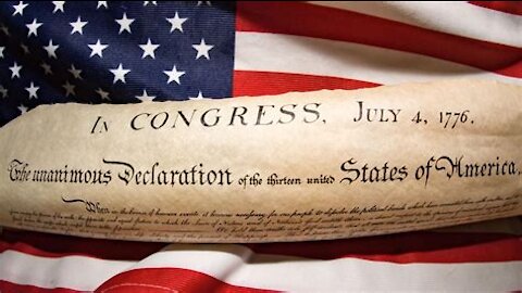 Freedom Isn’t Free / The Declaration Made This Clear