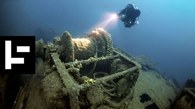 Mystery Salvagers Are Making World War II Warships Disappear