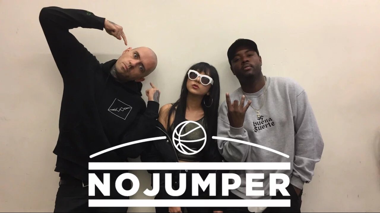 NO JUMPER HOST CHAT #4