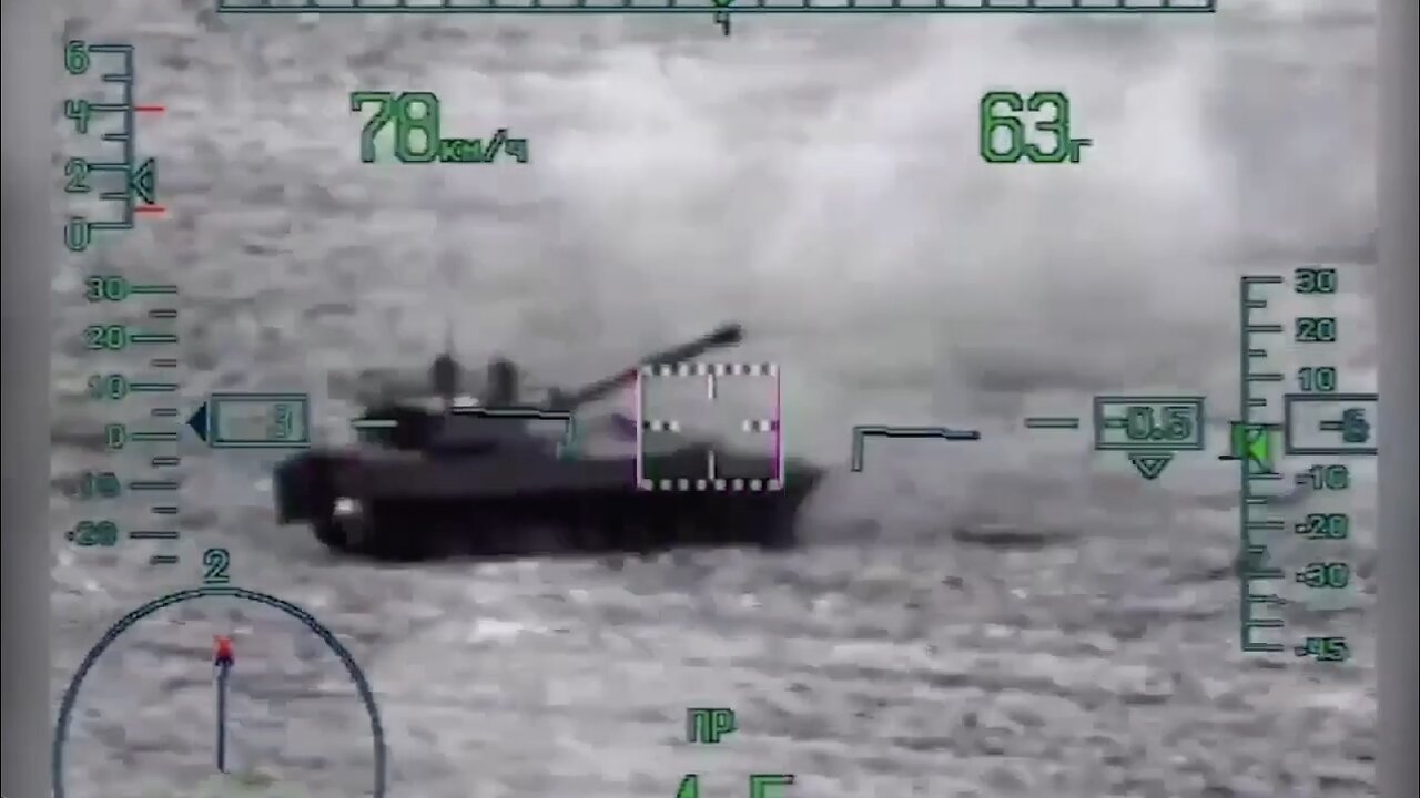 Russian "Alligators" Ka-52 Hunt The Ukrainian Forces: Attack helicopters Use Ataka guided missiles