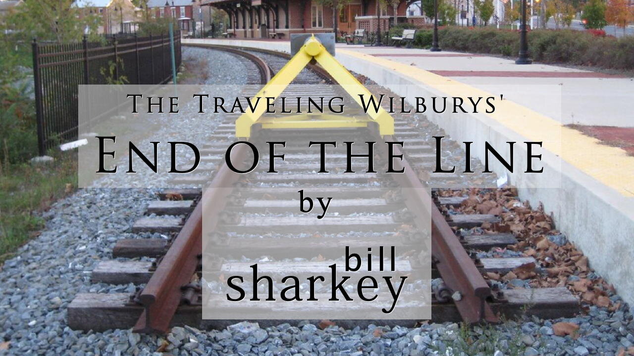 End Of The Line - Traveling Wilburys (cover-live by Bill Sharkey)