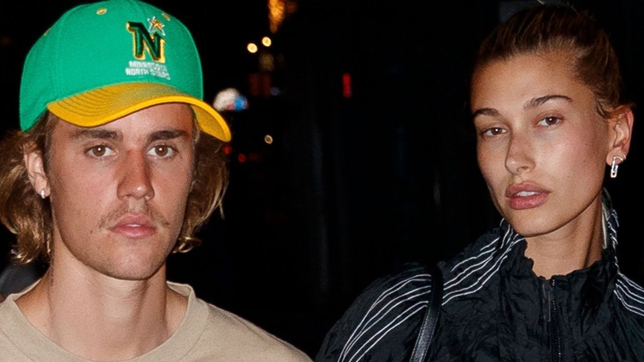 Hailey Baldwin THREATENS Kourtney Kardashian To STAY AWAY From Justin Bieber!