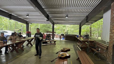 Pastor Arlis “Building a HOSPITAL, not a MUSEUM”. Part 2. 8/13/23