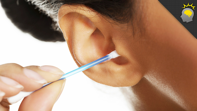 Stuff to Blow Your Mind: Earwax Hero - Science on the Web