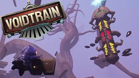 Solve The Puzzle Island Rewards! ~ Voidtrain (Steam Launch)