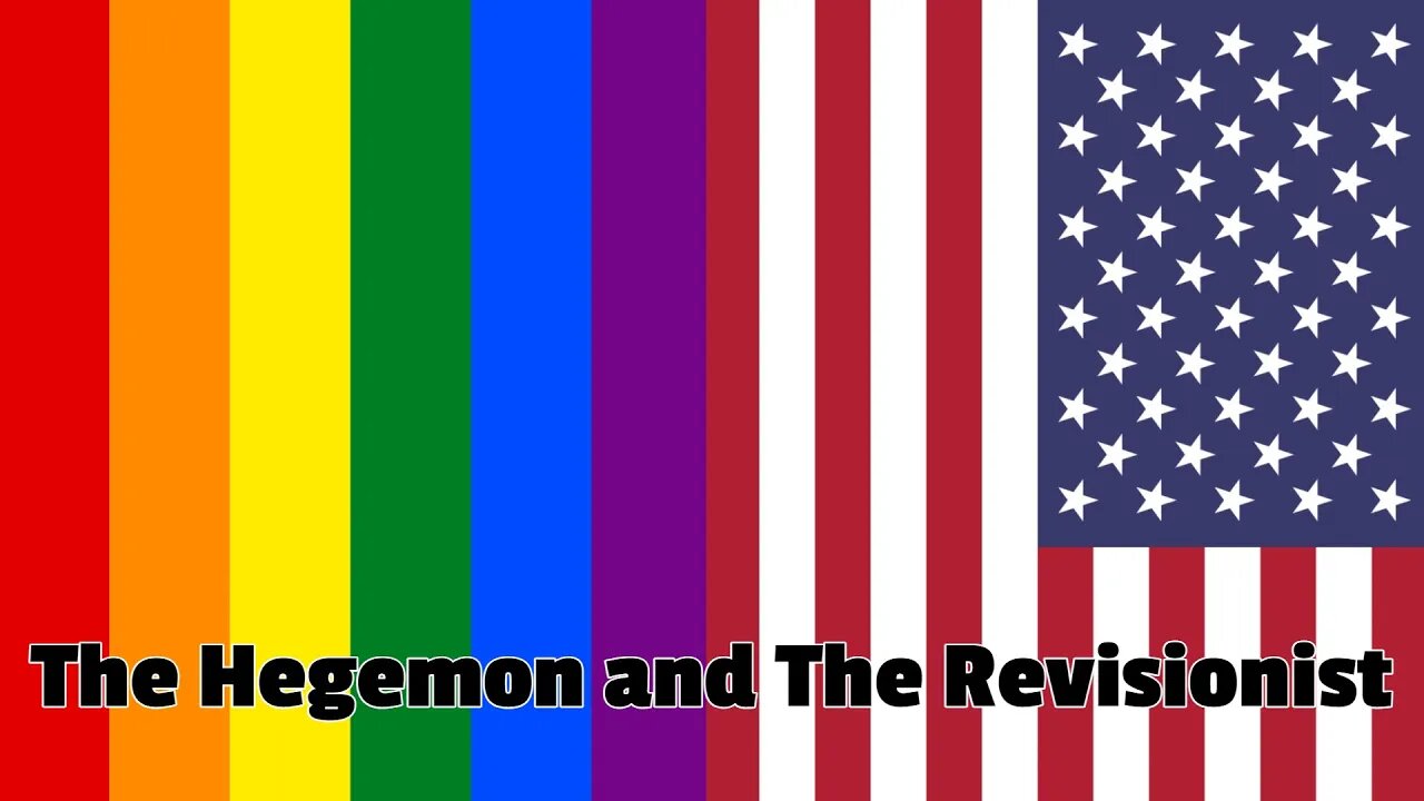 The Hegemon and The Revisionist