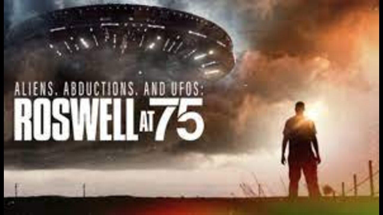 Aliens, Abductions, and UFOs: Roswell 75 - Exclusive Official Trailer (2022)