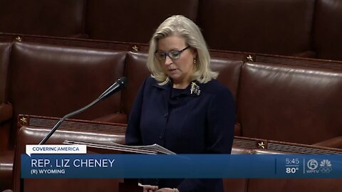 McCarthy sets Wednesday vote on Liz Cheney leadership ouster