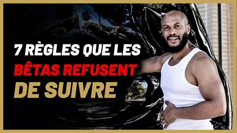 7 règles que les bêtas REFUSENT de suivre [On ne sait pas pourquoi]