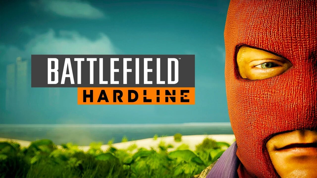 Battlefield Hardline - Random Moments 10 (Freaky Faces, Elevator Fun!)